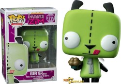 funkopopvinyl:  More Invader Zim POPs incoming