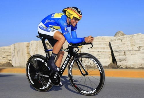 flanderscyclingguy:  Contador wins the GC at Tirreno-Adriatico.