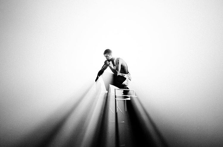 takeeittsloww:  ERS2016- b&amp;w