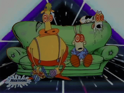 What's y'all all time favorite cartoon?!