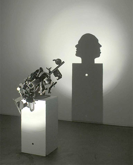 Porn photo thegreenwolf:  taktophoto:  Shadow Sculptures