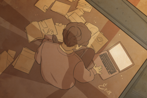 luddlestons:So I finished reading the Raven Cycle and @charismaticalpaca sent me a nerdcore pic of h