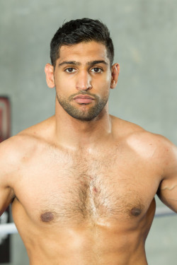 highkeygay:  amir khan 