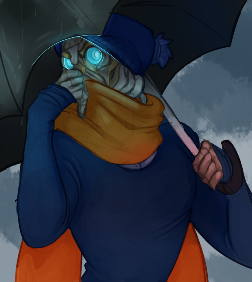Robot In (an Admittedly Pretty Bad) Disguise