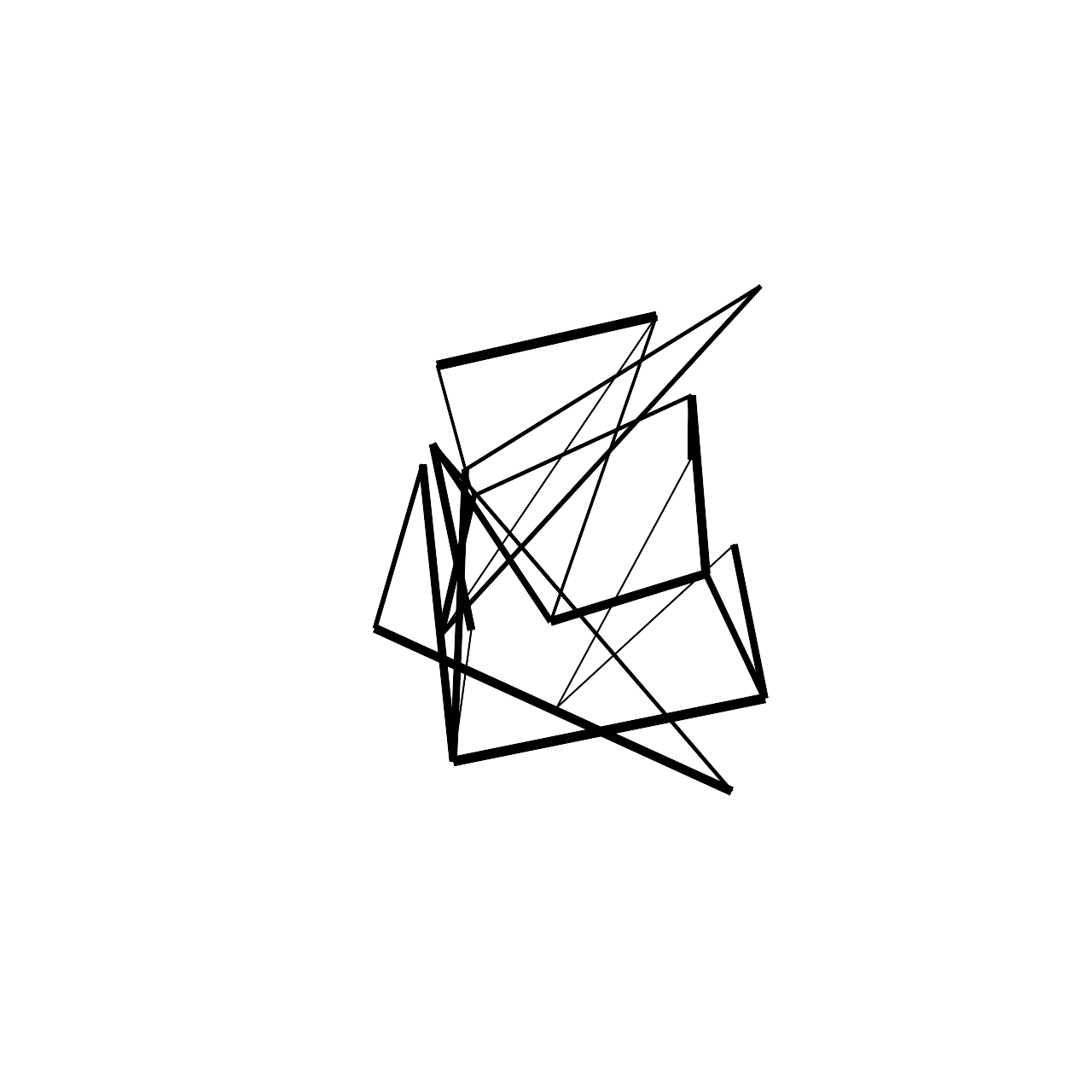 geometric line art tumblr