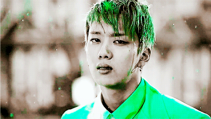 B.A.P Rain Sound