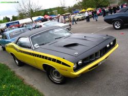 jacdurac:  1971 AAR Cuda (clone)