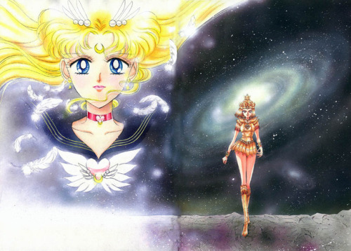 tiny012:blackotaku97:March 15, 1967On this day a very talented woman was born. Naoko Takeuchi, creat