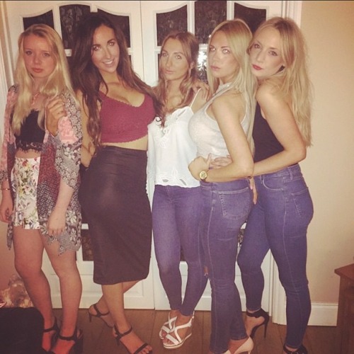 realbritishbabes: Reblog if you like. Send us your cum tributes