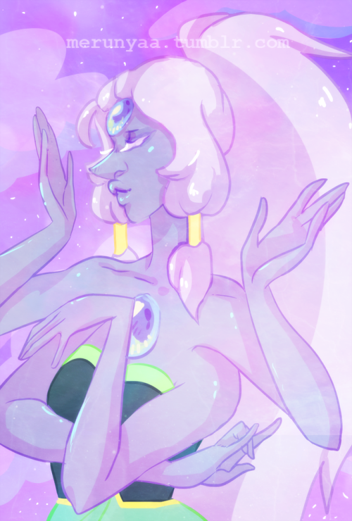 merunyaa:  ☪ opal ☪