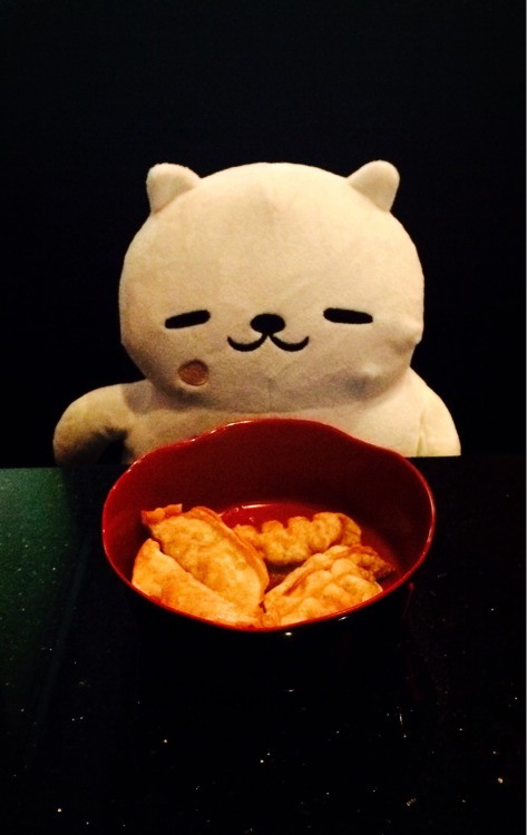 iamtubbs:Tubbs Dinner Party