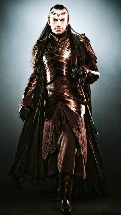 the-hobbit:  If you’re not excited about all this Armor, you’re wrong 