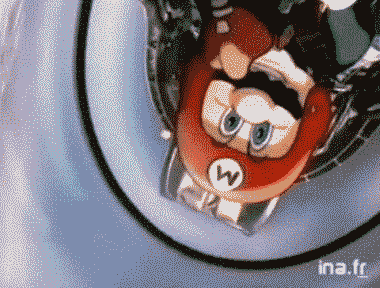 32 Animated Super Mario Scenes (gifs) – Bowser's Blog