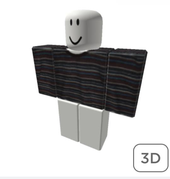 T-shirt Template With Scrambled Eggs and Striped Pants for Roblox -  Mediamodifier