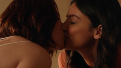 brittana-karmy-vauseman:  Some girls kiss girls - get over it!