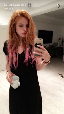 sexycelebssexy:  Bella Thorne