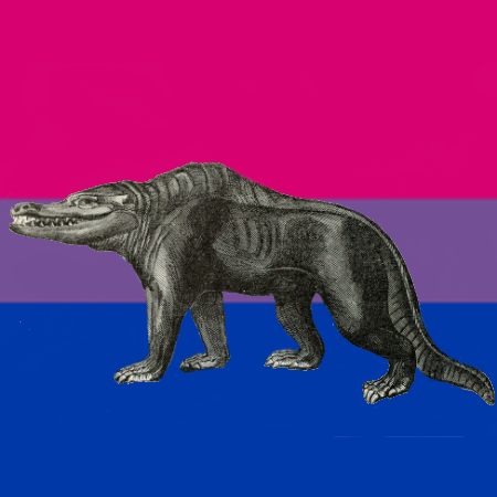 prettybonesandvultureprose - Accurate paleoart pride iconsIf you...