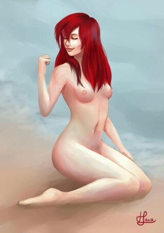 bettyissuperserial:  Ariel