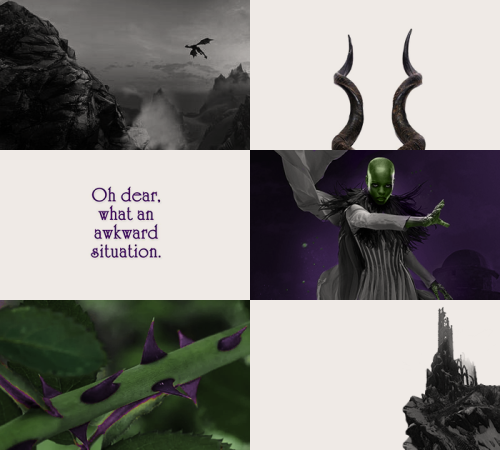 droo216:Disney Springs ♛ A Disney AU ♛  Maleficent, played by Florence KasumbaOnce upon a time, all 