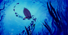 natalicsdormer:  disneymeme: [2/2] locations: Atlantica  [The Little Mermaid, 1989] ⤷ Just look at t