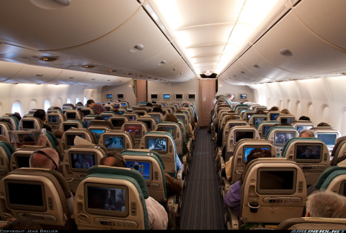 Airbus and Boeing