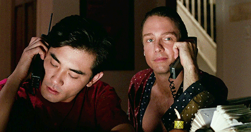 THE WEDDING BANQUET (1993) 喜宴 Dir. Ang Lee
