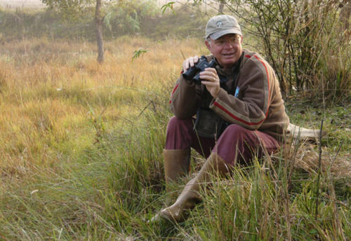 ultrafacts:    George Archibald was awarded the 贄,000 Lufkin Prize from National Audubon in recognition of his long career in conservation. It’s Archibald, as much as anyone, who is responsible for the whooping crane’s long, slow climb back from