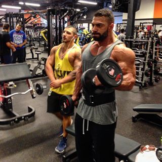 MUSCLE CORPS