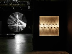 Julio Le Parc, a beautiful exhibition I saw yesterday in Paris (Palais de Tokyo)