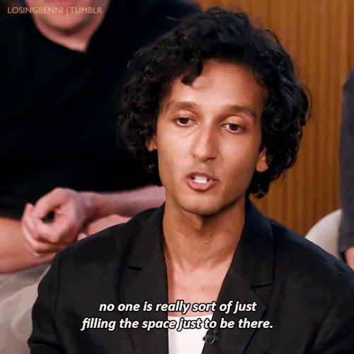 ASSAD ZAMAN San Diego Comic Con (2024) | Variety
