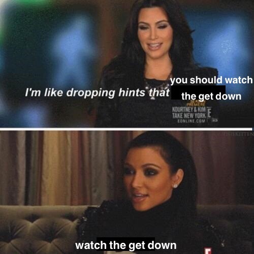 daymainwayne:  me @ all my friends 