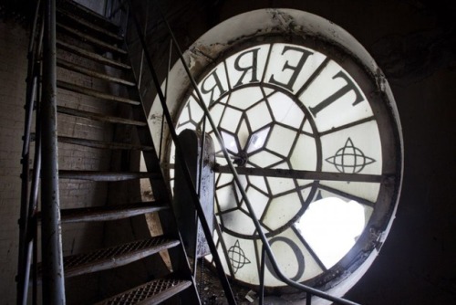 Terry’s Chocolate Factory - York, England Photographed by: Mark Davis