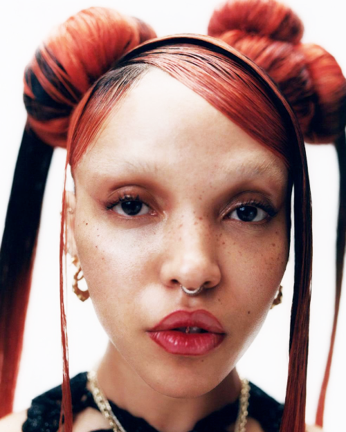 neocitys:FKA TWIGS by Raffaele Cariou for Dazed China