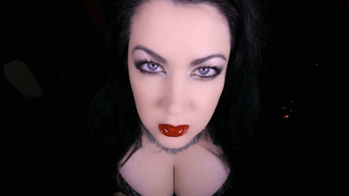 goddesszenova:  New video up on my stores “Tranced out stroke for me” look deep into my eyes as I tell you to stroke for mehttp://clips4sale.com/75409 