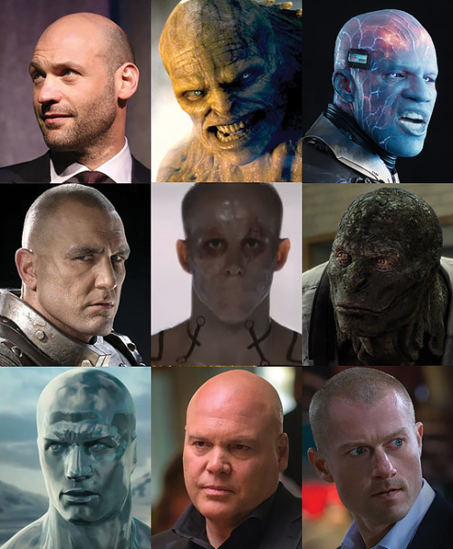missmargaretcarter:  So there’s this trend in Marvel villains… 