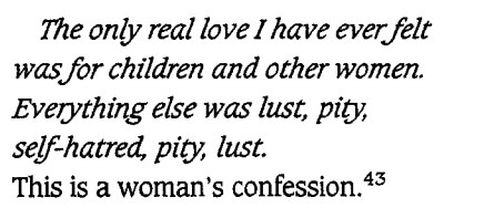 arterialtrees - From The Phenomenology of Anger by Adrienne Rich