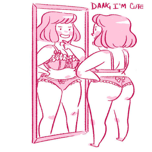 mayakern:  cute underwear is the best cure all for low self esteem 