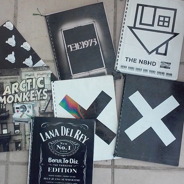 The Favorite Sweater My Notebooks So Rad Aesthetic Color Tumblr