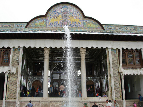 Ghavam Orangery_Shiraz by Hamidreza Yousefi on Flickr.