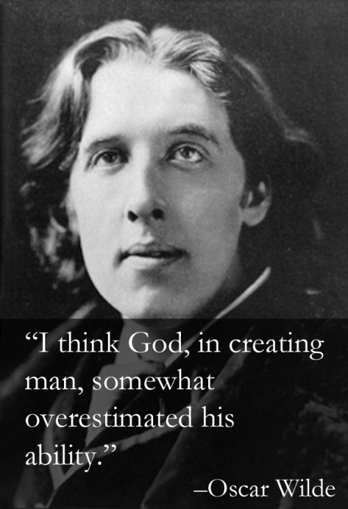 buzzfeed: Oscar Wilde would be so good at Tumblr. 