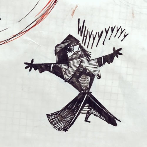ikkoros:One million Bloodborne doodles feat. Henryk and my AC2!Leonardo expyAlso, Nikolai, poor man