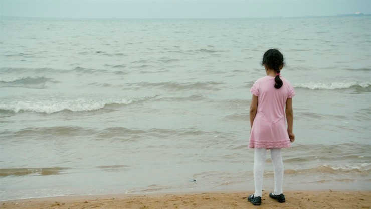 free-parking:  Sophie Calle — Voir la Mer (See the Sea), 2011  In Istanbul, a city