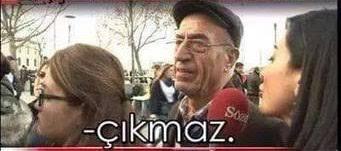 - çıkmaz..