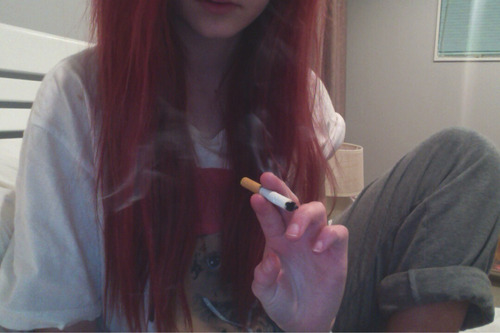 bodyelectricm:  Pale Bitch ♡