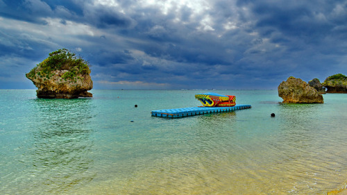 Emerald Beach by anatolia_jp (busy weekend) on Flickr.