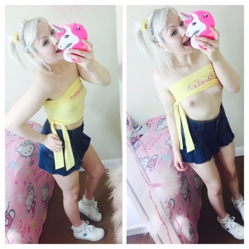 brat-grrl2:  ☀️ ootd! ☀️
