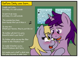 outofworkderpy: outofworkderpy:  Derpy is a pro at playing hard to get! Happy   Hearth’s Warming Eve!   &lt;&lt;&lt; Start  |  &lt;&lt; Previous Arc  [Chrono]  | &lt; Previous Comic |  Updates Only      Become a Patron  |  Buy Me a Muffin ♥