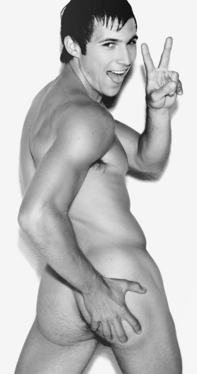 khabeerthemodelizer:  Justin Deeley. 