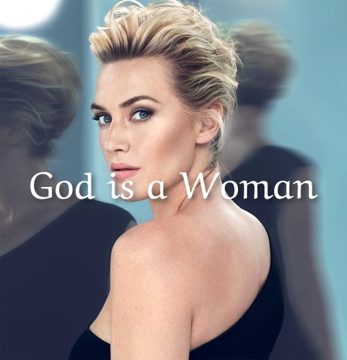 God is a Woman