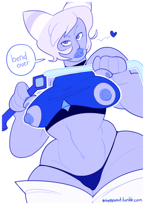 Sex sniggysmut:Holly Blue Agate from Steven Universe. pictures